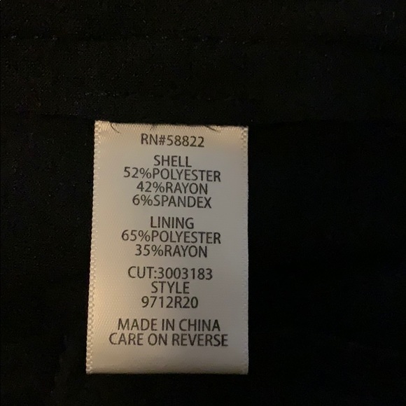 Max Studio Moto jacket - Picture 6 of 6